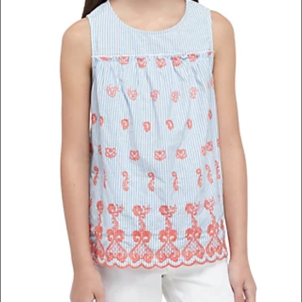 Crown & Ivy tank